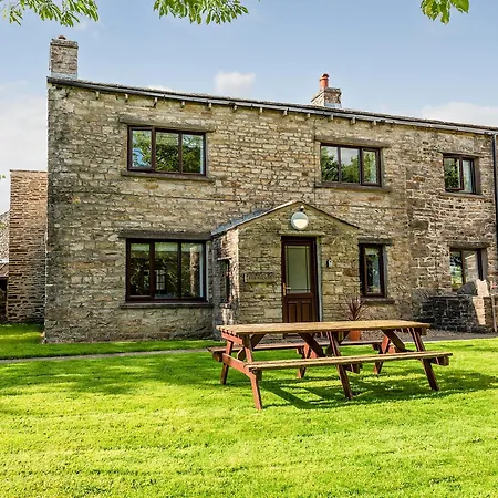 The Holiday home